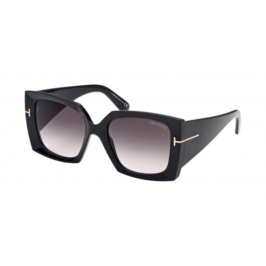 TOM FORD JACQUETTA TF 0921 01B TOM FORD JACQUETTA TF 0921 01B